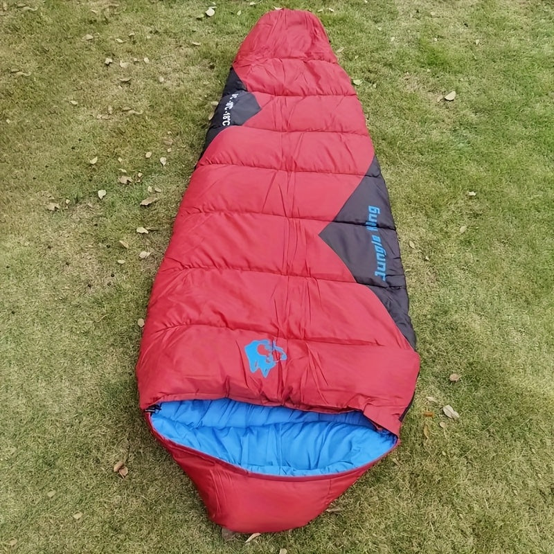 Outdoor Sleeping Bag for Moms • Autumn\u002FWinter Camping Sleeping Bag • Adult Fishing Quilt • 1.5kg\u002F2.5kg