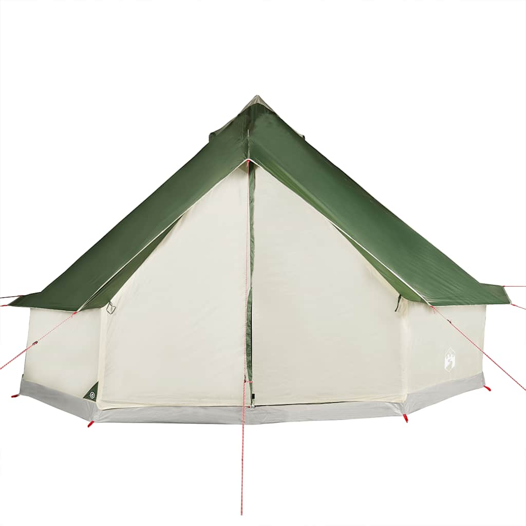 vidaXL Family Tent Tipi 8-Person Camping Tent Lightweight Tent Waterproof