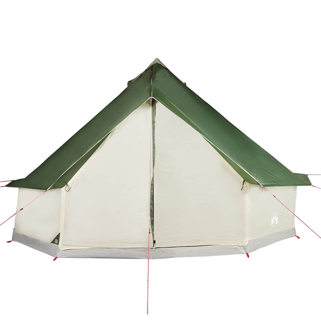 vidaXL Family Tent Tipi 8-Person Camping Tent Lightweight Tent Waterproof