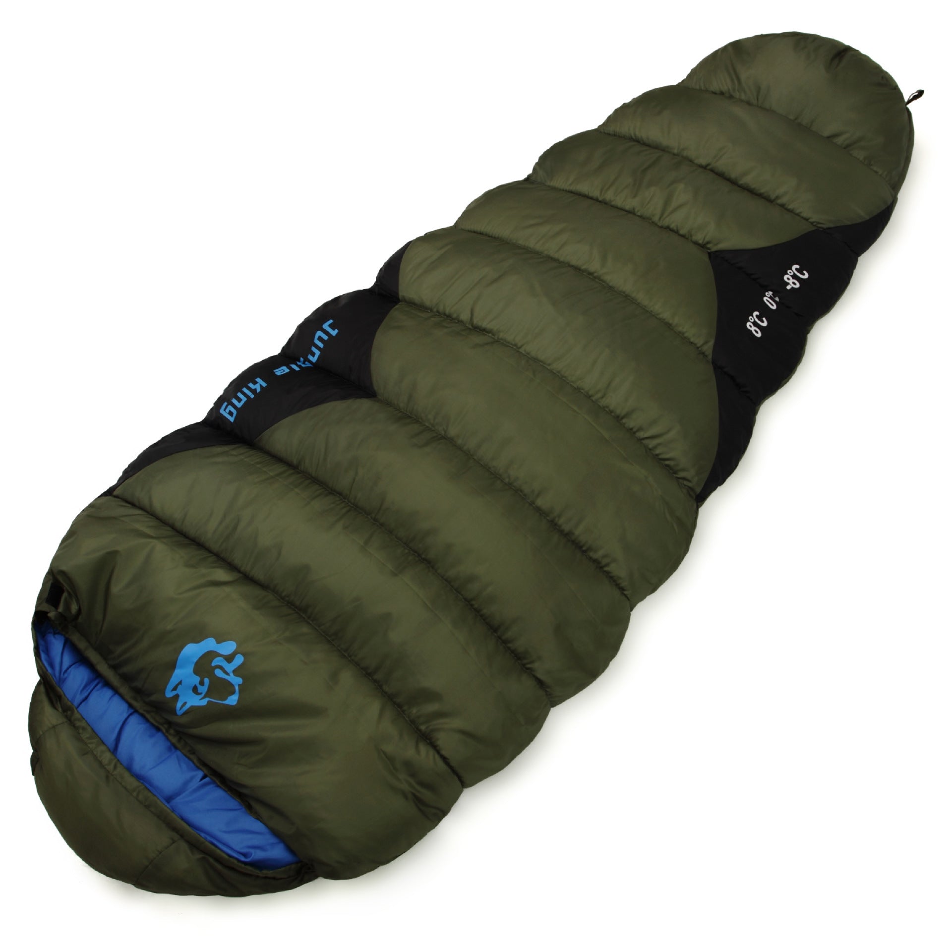 Outdoor Sleeping Bag for Moms • Autumn\u002FWinter Camping Sleeping Bag • Adult Fishing Quilt • 1.5kg\u002F2.5kg