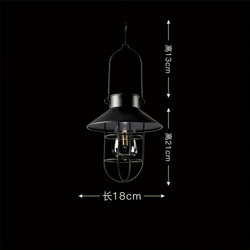 1 Pack\u002F 2 Pack\u002F 4 Pack Solar Garden Hanging Lights. Auto-on At Dark. Iron Design, Waterproof For Balconies & Yards. Also Work As Night\u002Fcamping Lights, Garden Decor. No Wires. IP65 Waterproof.