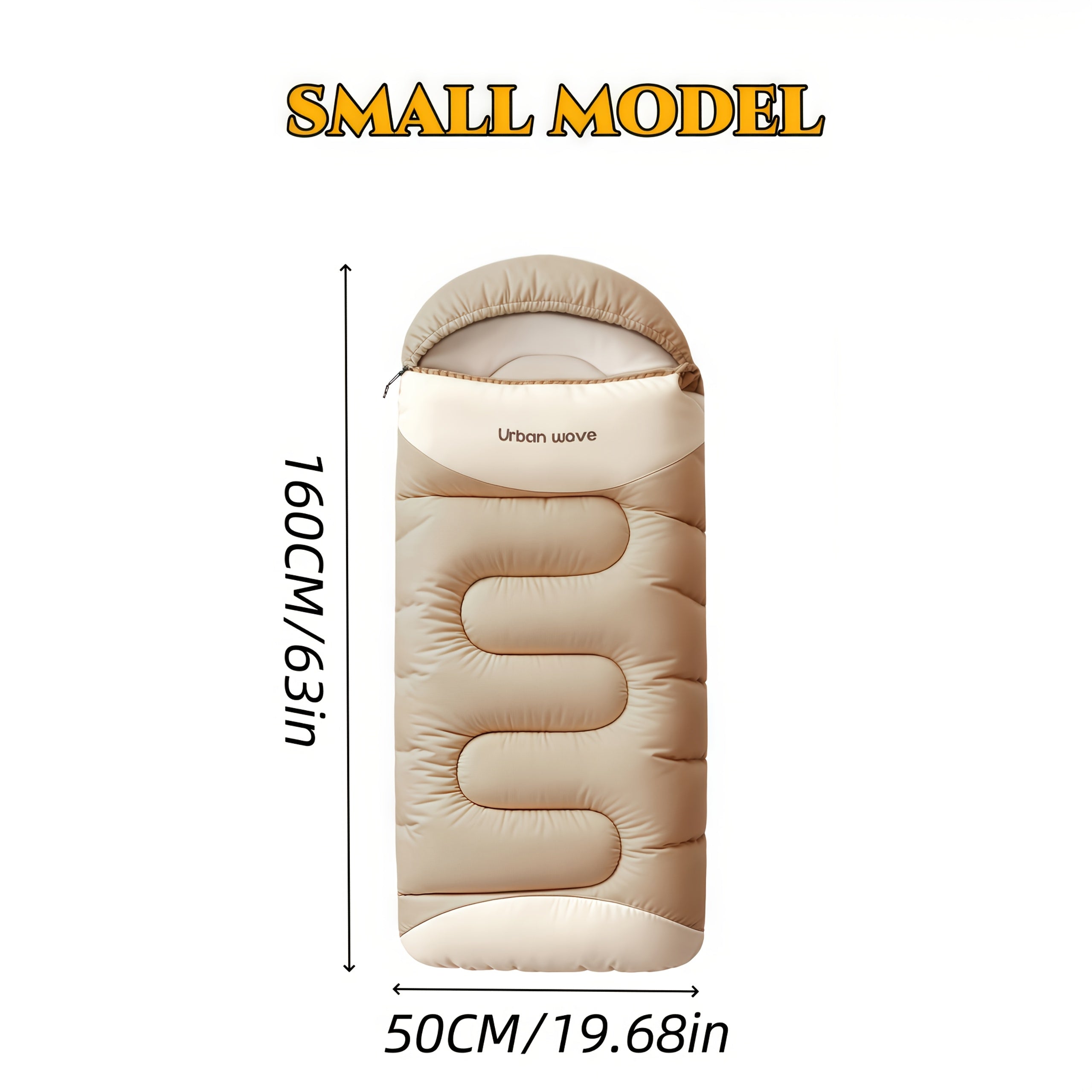 4-in-1 Portable Sleep Set • Includes Thick Sleeping Bag, Eye Mask, Earbuds & Carry Pouch • Folds Compactly for Camping, Picnics, BBQs, Fishing, Hiking, Beach, Yard, Garden, Balcony & Park Use