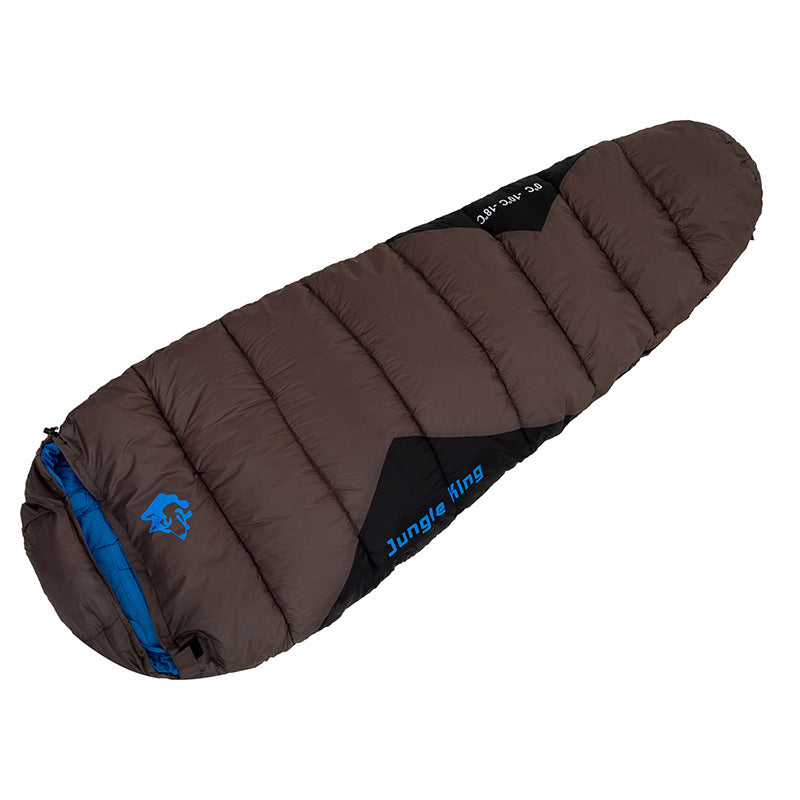 Outdoor Sleeping Bag for Moms • Autumn\u002FWinter Camping Sleeping Bag • Adult Fishing Quilt • 1.5kg\u002F2.5kg