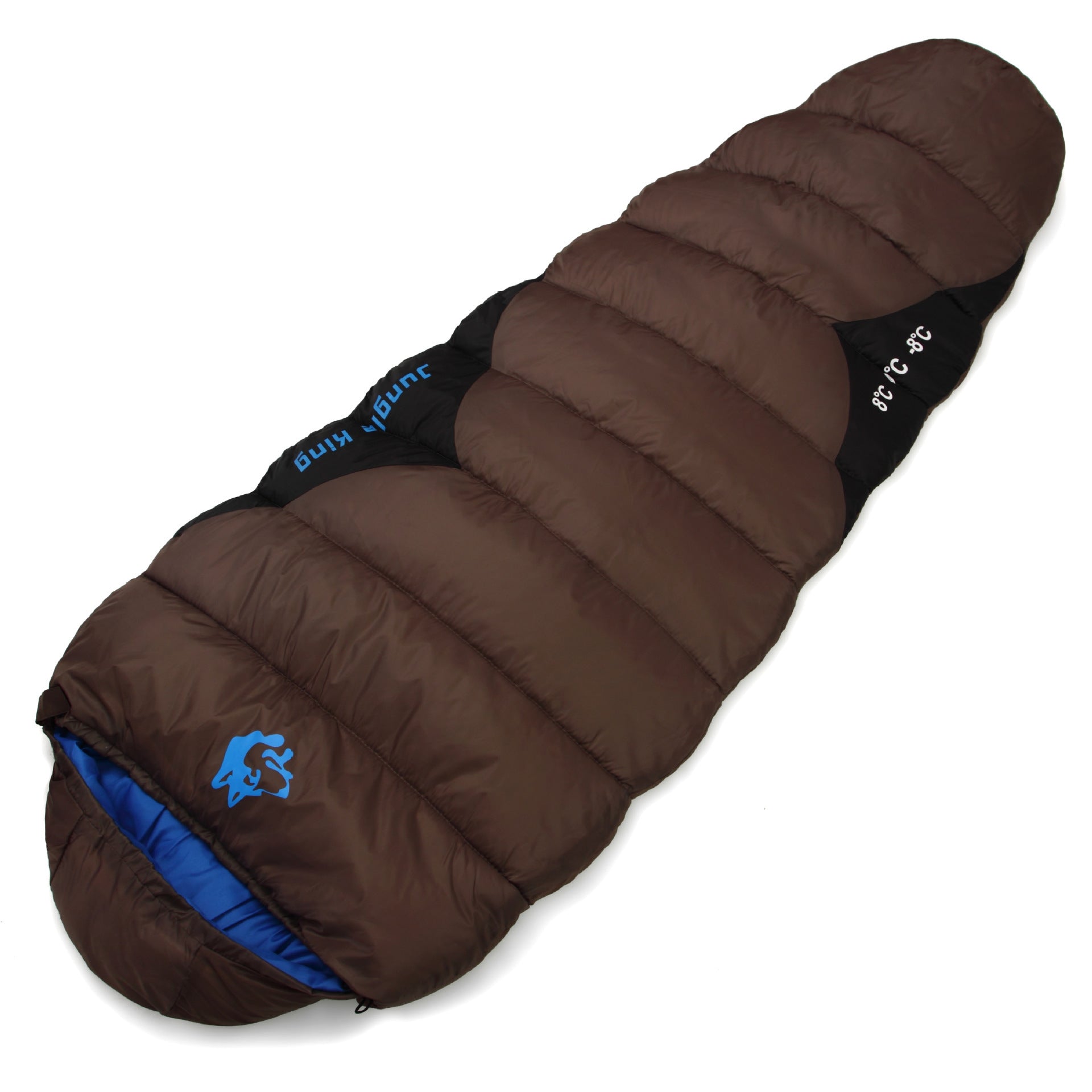 Outdoor Sleeping Bag for Moms • Autumn\u002FWinter Camping Sleeping Bag • Adult Fishing Quilt • 1.5kg\u002F2.5kg