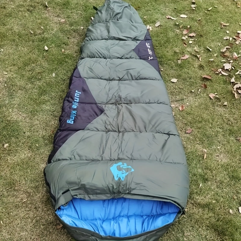 Outdoor Sleeping Bag for Moms • Autumn\u002FWinter Camping Sleeping Bag • Adult Fishing Quilt • 1.5kg\u002F2.5kg