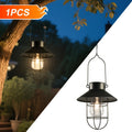 1 Pack\u002F 2 Pack\u002F 4 Pack Solar Garden Hanging Lights. Auto-on At Dark. Iron Design, Waterproof For Balconies & Yards. Also Work As Night\u002Fcamping Lights, Garden Decor. No Wires. IP65 Waterproof.