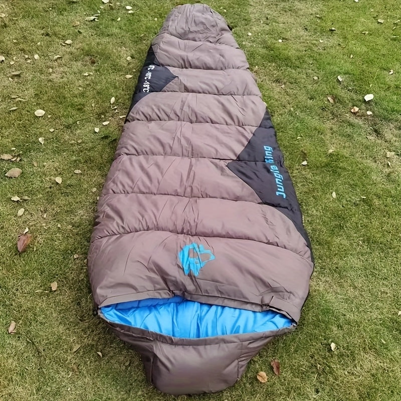 Outdoor Sleeping Bag for Moms • Autumn\u002FWinter Camping Sleeping Bag • Adult Fishing Quilt • 1.5kg\u002F2.5kg
