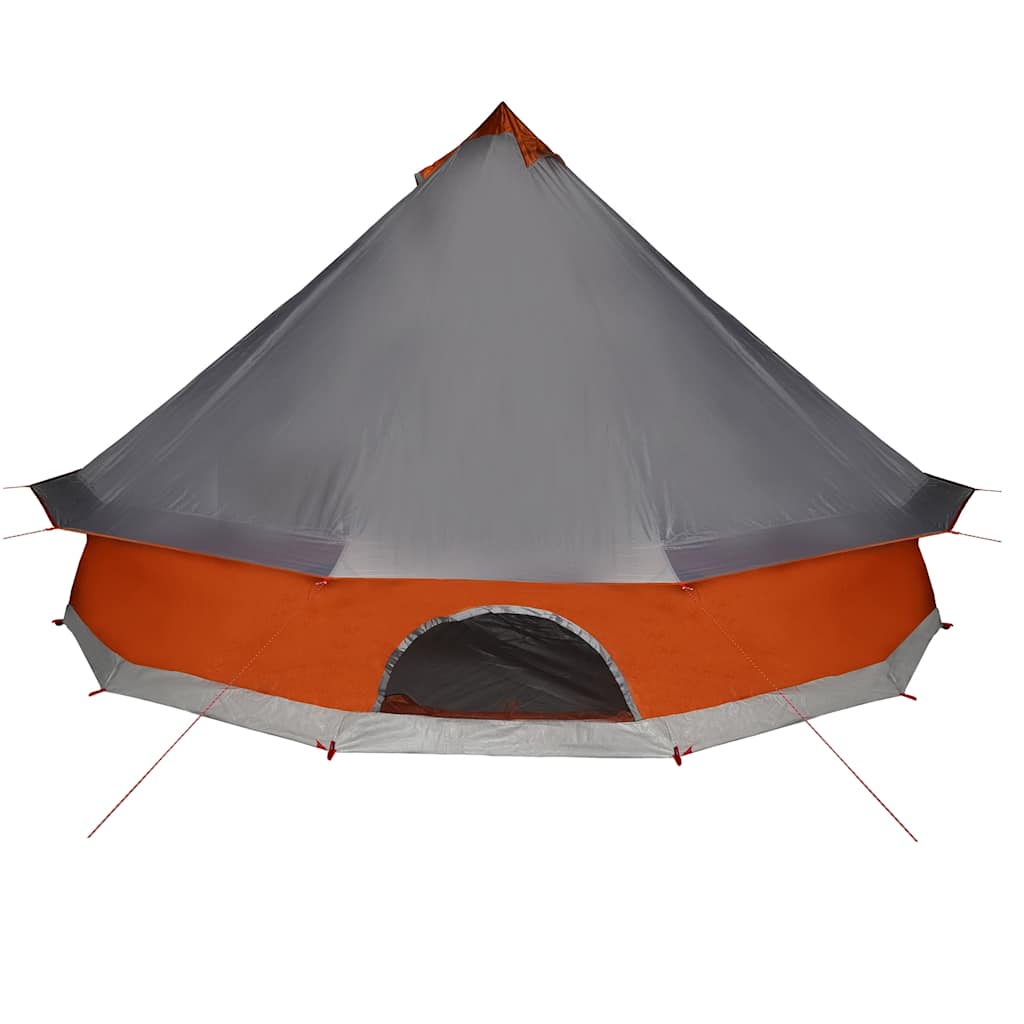 vidaXL Family Tent Tipi 8-Person Camping Tent Lightweight Tent Waterproof