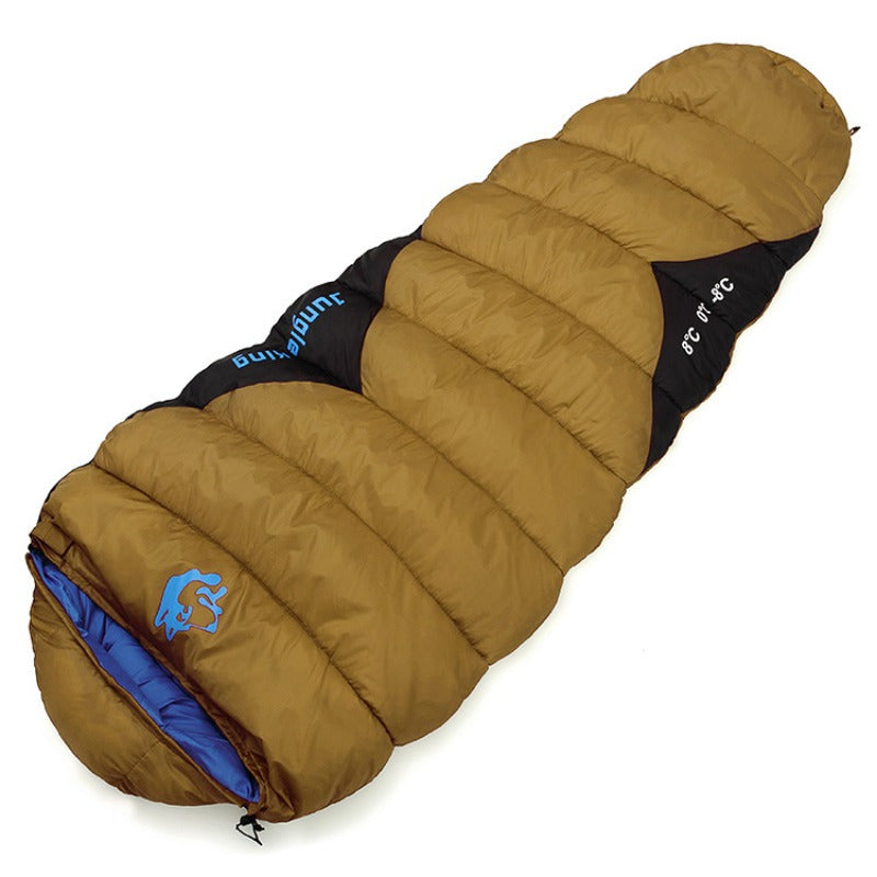 Outdoor Sleeping Bag for Moms • Autumn\u002FWinter Camping Sleeping Bag • Adult Fishing Quilt • 1.5kg\u002F2.5kg